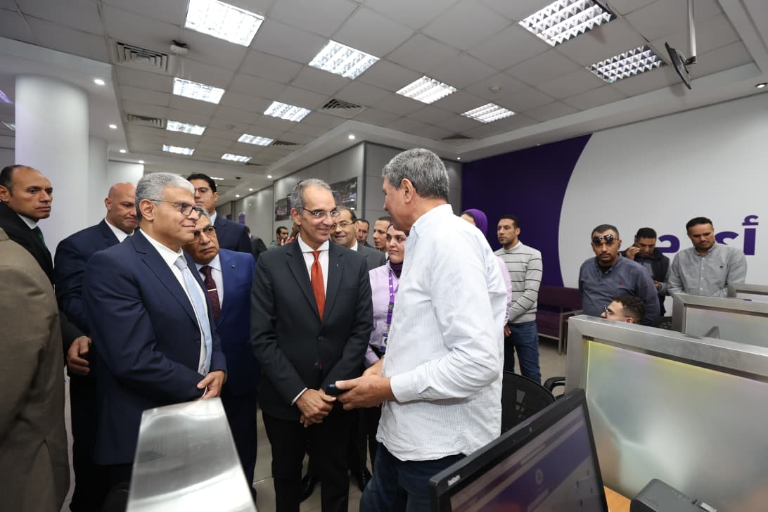 سنترال المنصورة شرق